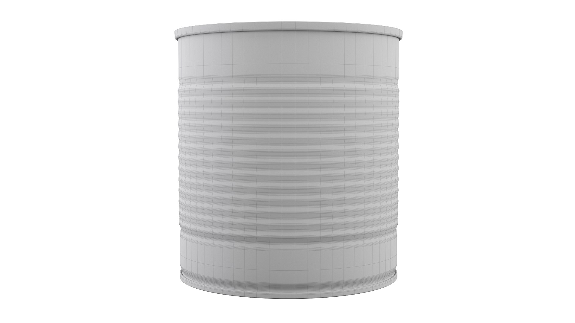 3D Tin Model - TurboSquid 1680158