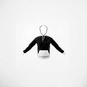 3D Hoodie