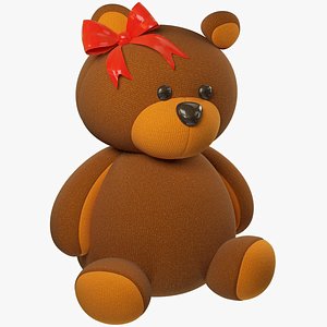 Stuffed Toy Bear