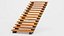 Treppe gerade 03
