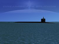 Ohio Class USS Georgia SSGN-729