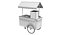 Burger Food Truck And Cart