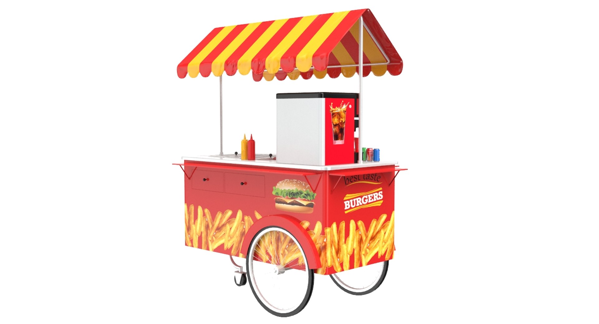 food truck cart burger 3D model https://p.turbosquid.com/ts-thumb/2e/4yAD2z/IZKT3utu/4/jpg/1538152199/1920x1080/fit_q87/5e8c2ea5b42e946e2c4a39c88d982a61fd019796/4.jpg