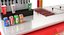 Burger Food Truck And Cart