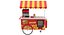 Burger Food Truck And Cart
