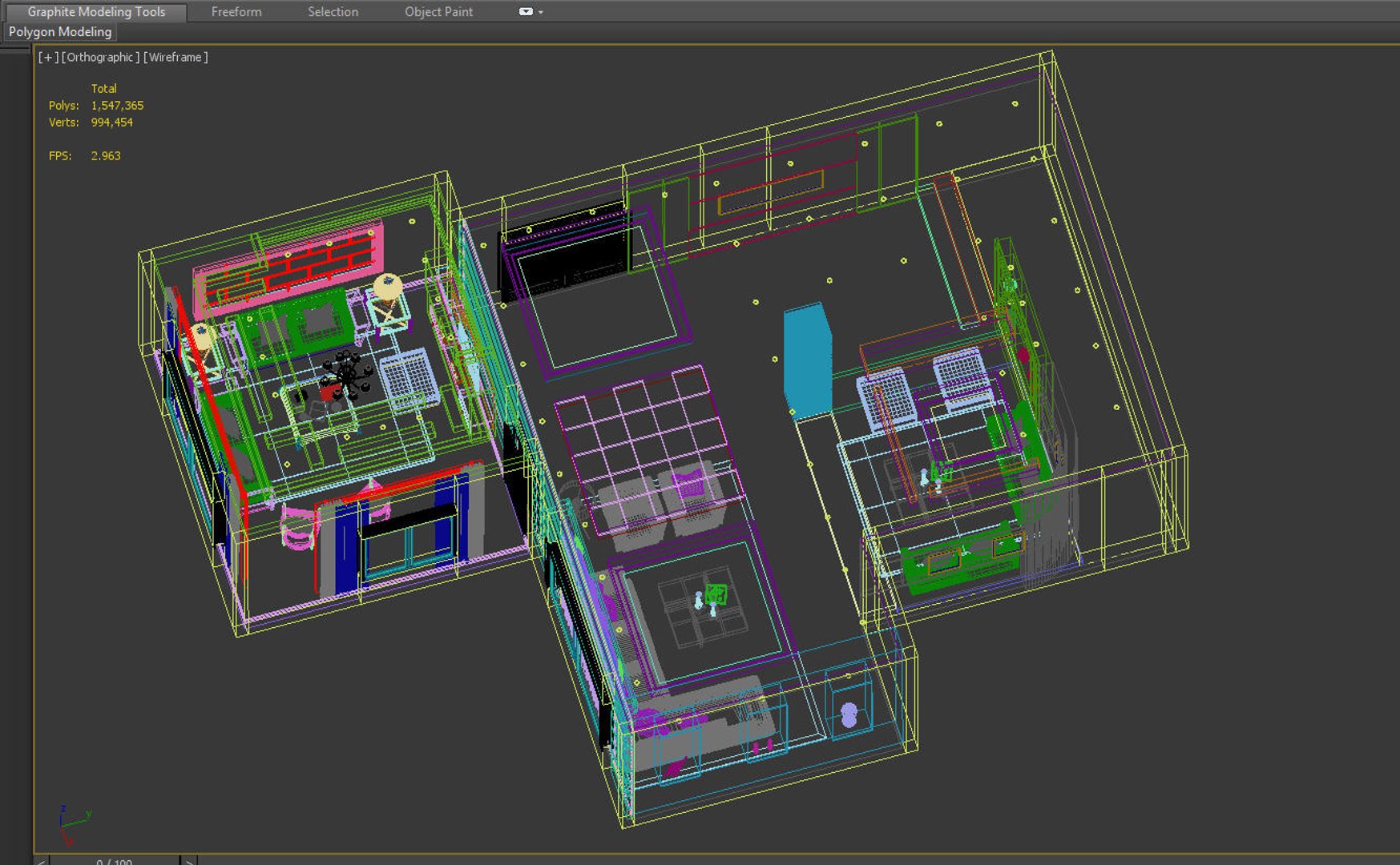 Interior Home Max