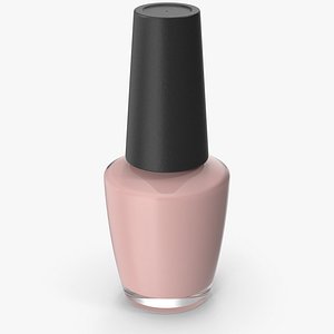 Pink Nail Polish