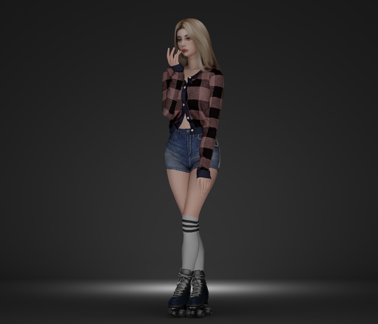 3D Girl on skates - Game Ready model https://p.turbosquid.com/ts-thumb/2e/BU4SH9/PO/03/png/1686251916/1920x1080/fit_q87/39840fd0b40c475526ae6f19f598e473ceda5782/03.jpg