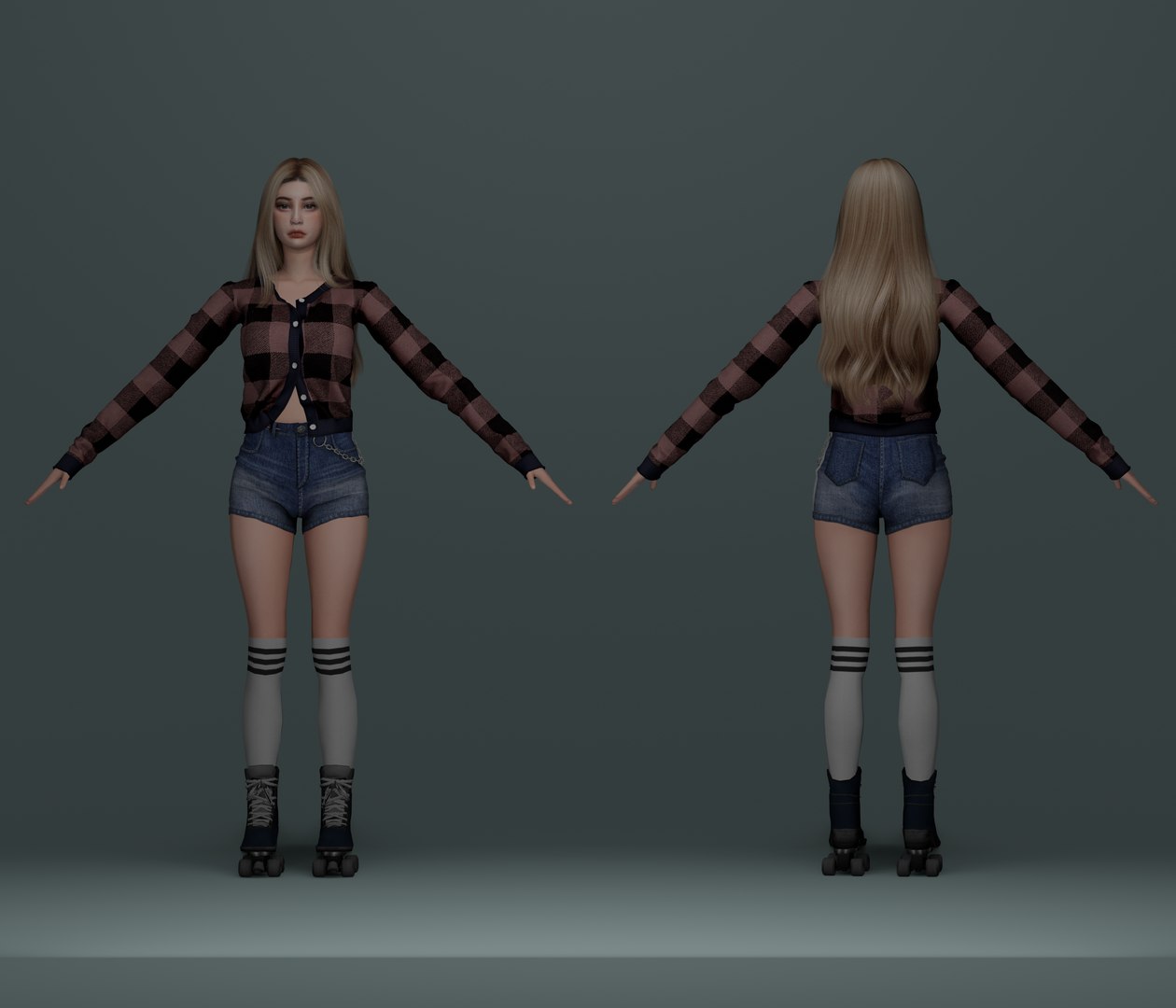 3D Girl on skates - Game Ready model https://p.turbosquid.com/ts-thumb/2e/BU4SH9/fO/01/png/1686251915/1920x1080/fit_q87/bf34b033721528edb107128cae4734be2958e8bc/01.jpg