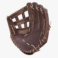 Baseball Pitcher Glove -Double Color