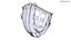 Baseball Pitcher Glove -Double Color