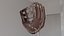 Baseball Pitcher Glove -Double Color