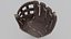 Baseball Pitcher Glove -Double Color
