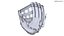 Baseball Pitcher Glove -Double Color