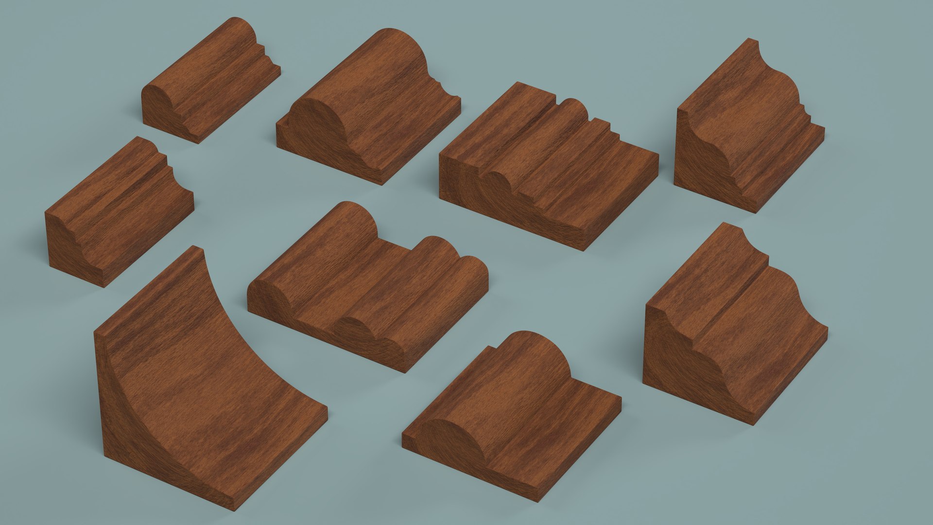 3D Set Molding Mahogany Part 2 model https://p.turbosquid.com/ts-thumb/2e/D7LJUV/VD/setmoldingmahoganypart23dmodel005/jpg/1724738905/1920x1080/fit_q87/2535469fcfe7190fd7940af6d279f3997a3b36c1/setmoldingmahoganypart23dmodel005.jpg