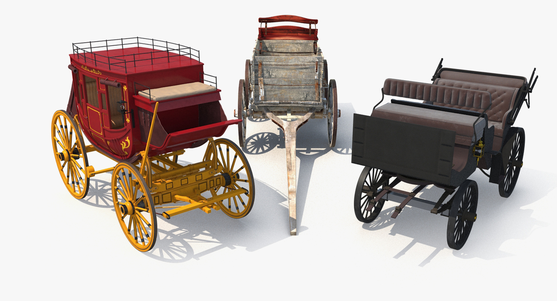 carriages old wooden 3D model https://p.turbosquid.com/ts-thumb/2e/EJT1ks/3eamGS9l/carriages_collection_360/jpg/1513680174/1920x1080/turn_fit_q99/336d0c2a1b1f08394145324f73f45ce69145c93c/carriages_collection_360-1.jpg