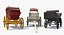 Carriages 3D Models Collection