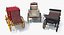 Carriages 3D Models Collection