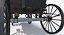 Carriages 3D Models Collection
