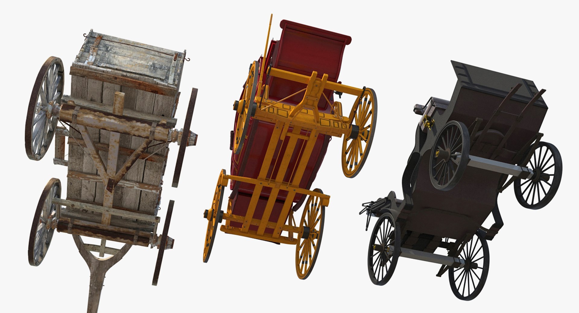 carriages old wooden 3D model https://p.turbosquid.com/ts-thumb/2e/EJT1ks/tzASvW0D/carriagescollectionvray3dmodel019/jpg/1513684391/1920x1080/fit_q87/8add191906c33a78fd08f094f9907975ddddb00a/carriagescollectionvray3dmodel019.jpg