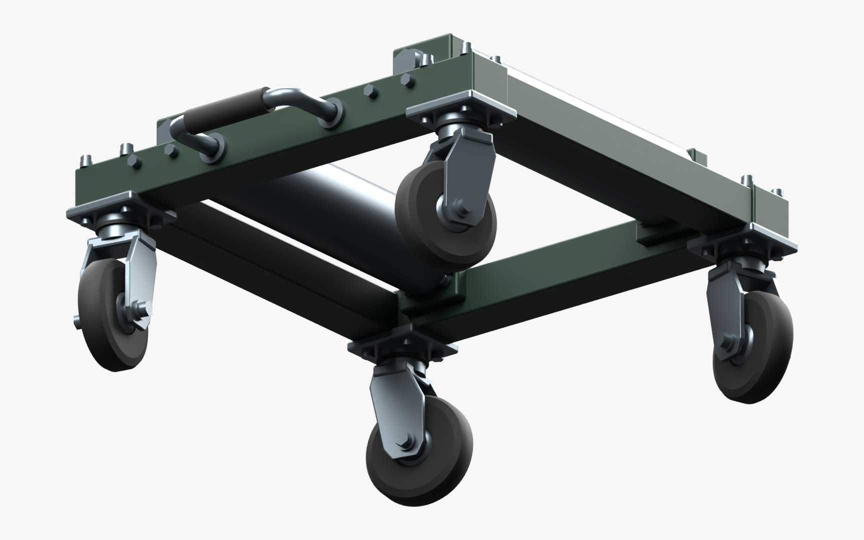 3D Workshop Wheel Dolly with Two Rollers and Detailed Swivel Casters https://p.turbosquid.com/ts-thumb/2e/Gc9OUj/IC/03lowunderside/png/1792164689/1920x1080/fit_q87/cb75006fd9885c500e6db9f044312085ed33c944/03lowunderside.jpg