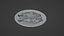 Speisefisch Balado 3D-Modell