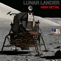 LUNAR LANDER