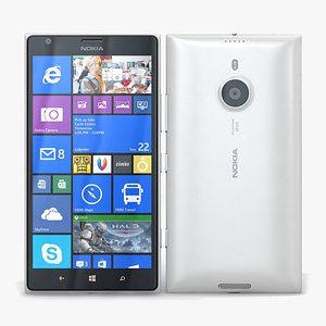 Nokia Lumia 1520 White