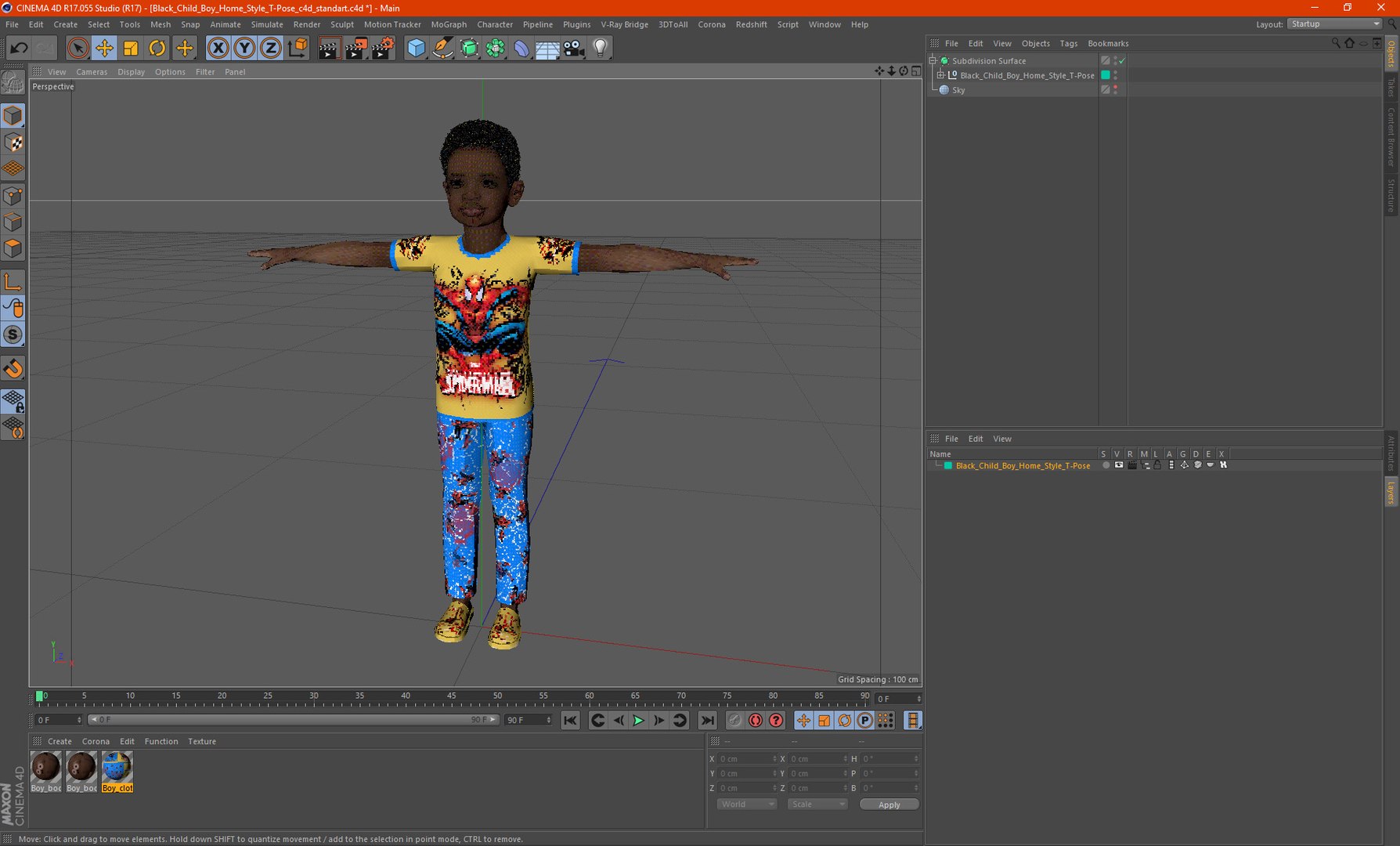 Black Child Boy Home Style T-Pose 3D model https://p.turbosquid.com/ts-thumb/2e/LoGpgO/1X/blackchildboyhomestyletpose3dmodel026/jpg/1661748079/1920x1080/fit_q87/3626f37b132e3139bc1eaf351744c56d0b2ab6bf/blackchildboyhomestyletpose3dmodel026.jpg