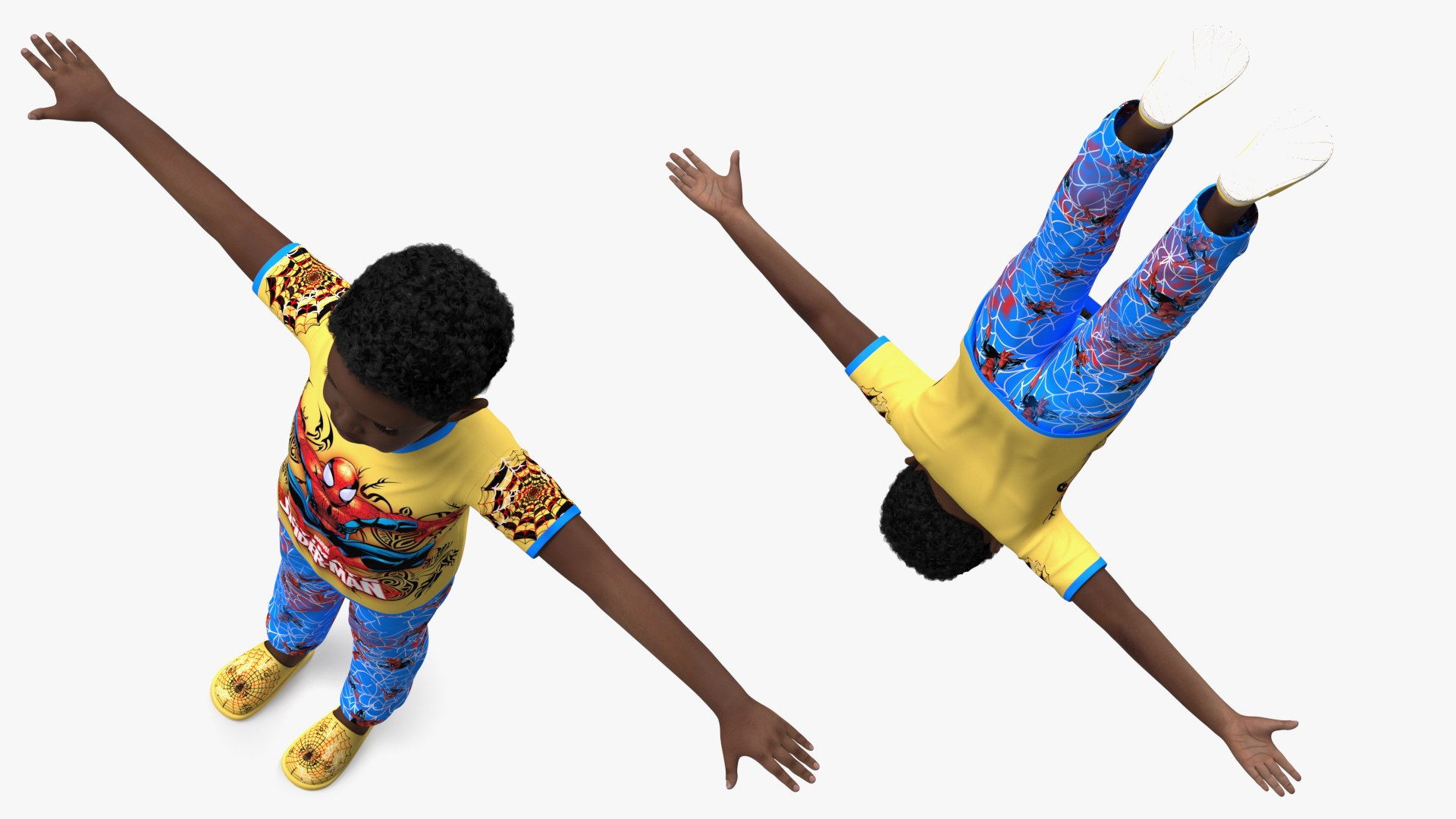 Black Child Boy Home Style T-Pose 3D model https://p.turbosquid.com/ts-thumb/2e/LoGpgO/LE/blackchildboyhomestyletpose3dmodel012/jpg/1661748028/1920x1080/fit_q87/299abfe06e0448d2c7a1b021c13465770b3627c9/blackchildboyhomestyletpose3dmodel012.jpg