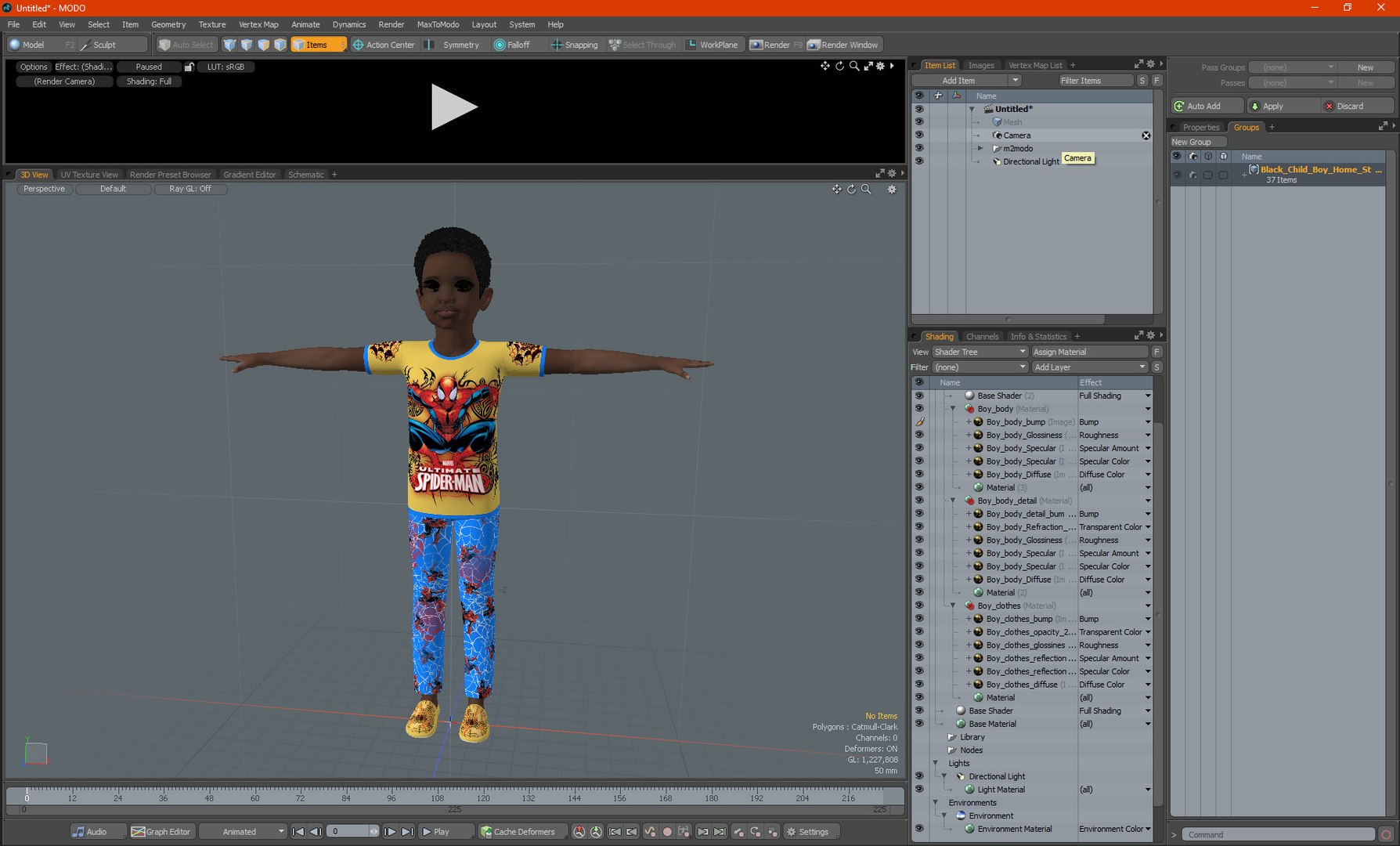 Black Child Boy Home Style T-Pose 3D model https://p.turbosquid.com/ts-thumb/2e/LoGpgO/o6/blackchildboyhomestyletpose3dmodel029/jpg/1661748090/1920x1080/fit_q87/ebacb6584a88ab5f764655fcf044b5e8828ca483/blackchildboyhomestyletpose3dmodel029.jpg