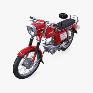 Mobra 50 Red