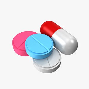 Pills model