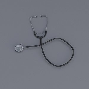Stethoscope 3D