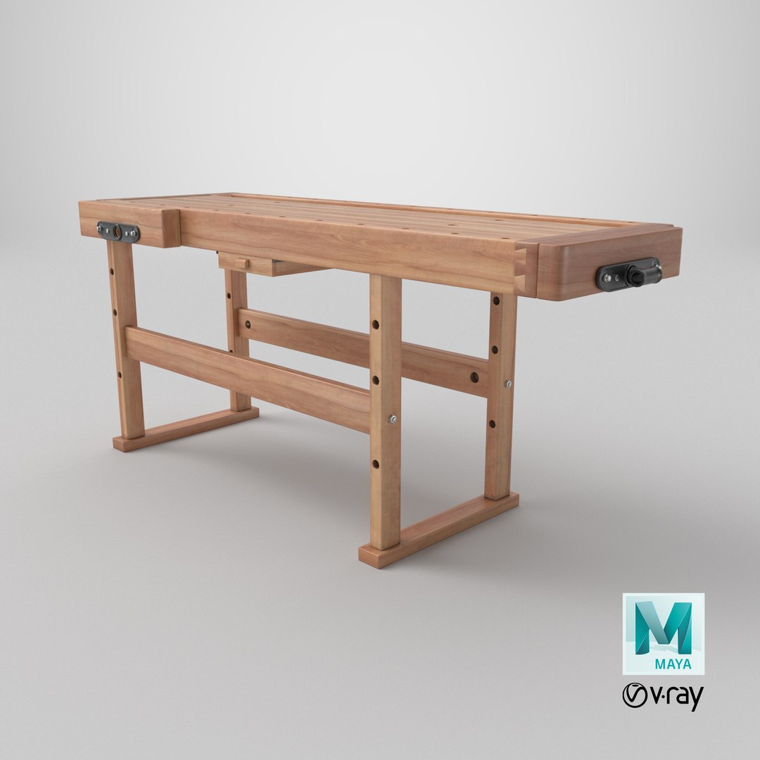3D model Wood Workbench https://p.turbosquid.com/ts-thumb/2e/Pgjcql/5V/stemcell_maya_vray_render/png/1758609384/1920x1080/fit_q87/e8c9b91f1ad31b18909350f03fc094d252b1ddf5/stemcell_maya_vray_render.jpg