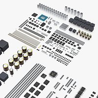ASUS ROG Motherboard Component Kit