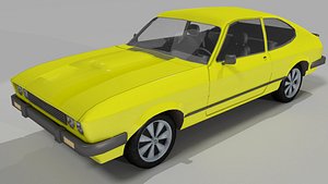 car 80s new 3ds