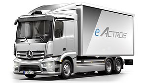 benzeACTROS model