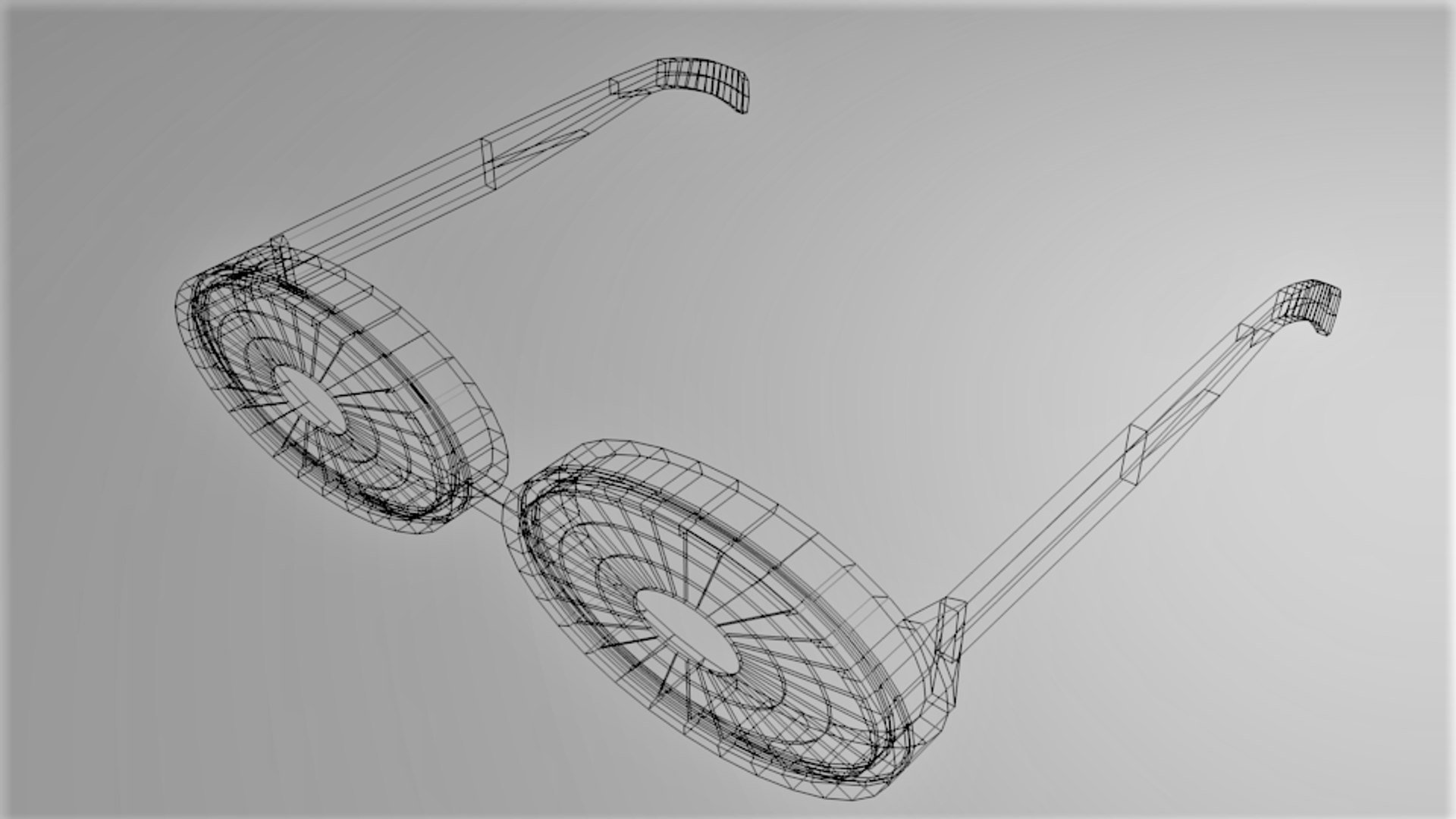 3D Safety Goggles 5 Model - TurboSquid 1542064