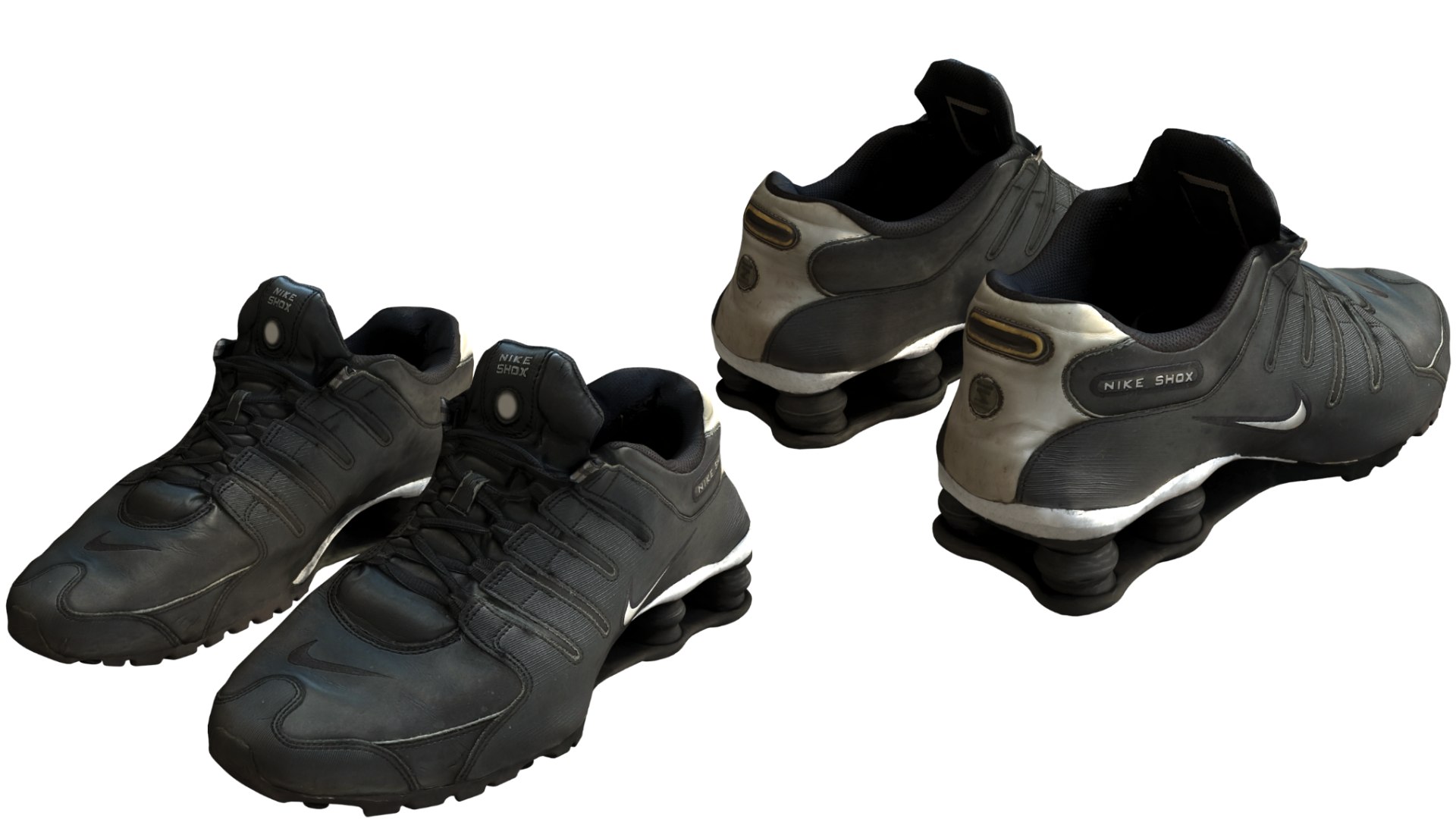 Rm3d Nikeshox 1k 2k 4k 8k 3d Model Turbosquid 2105064 