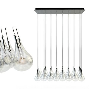 alma light double pendant model