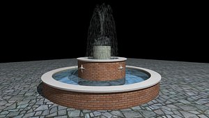 Fountain2010