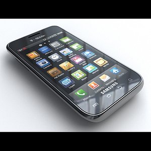 materials hdri 3d model