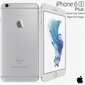 Apple iPhone 6s Plus Silver