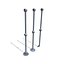 Rail stanchion E Stainless