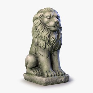 Lion Statue