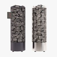 Harvia electric sauna stoves