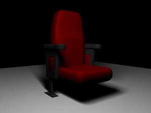 cinema seat