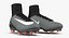Черные футбольные бутсы Nike Mercurial Veloce