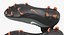 Черные футбольные бутсы Nike Mercurial Veloce